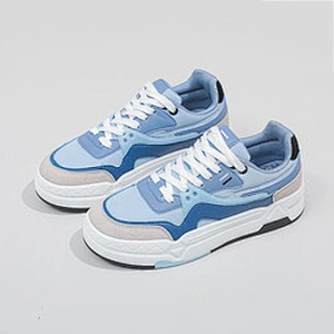 New Color trend lightweight women casual sports shoes female versatile women board shoes