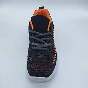 Factory Fashion men sneakers injection casual athletic sneaker shoes