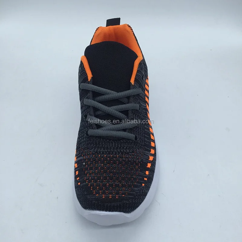 Factory Fashion men sneakers injection casual athletic sneaker shoes