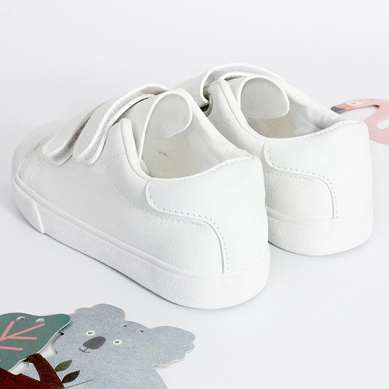 New Arrival School Fashion Student Board Skate Sneakers Shoes for Kids