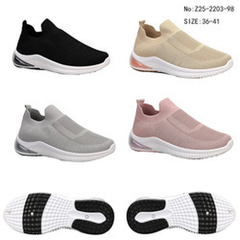 Durable And High Quality casual ladies shoes wholesale new trend casual shoes ladies fashion shoes