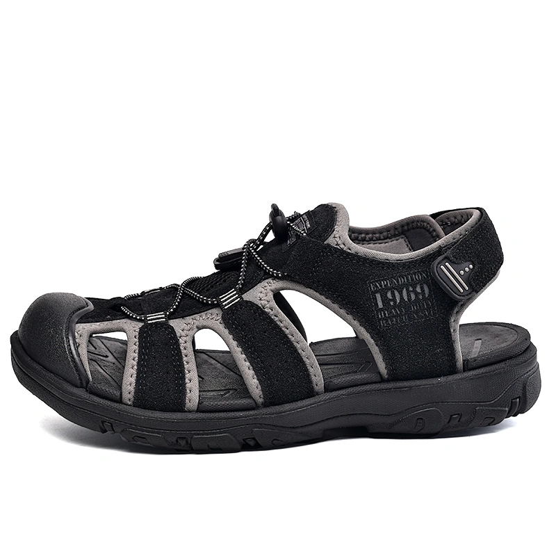 Hottest style fashion men casual beach slippers sandals for summer