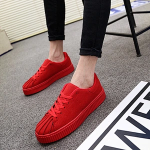Factory customize Hot style low-cut men's casual shoes board shoes canvas shoes