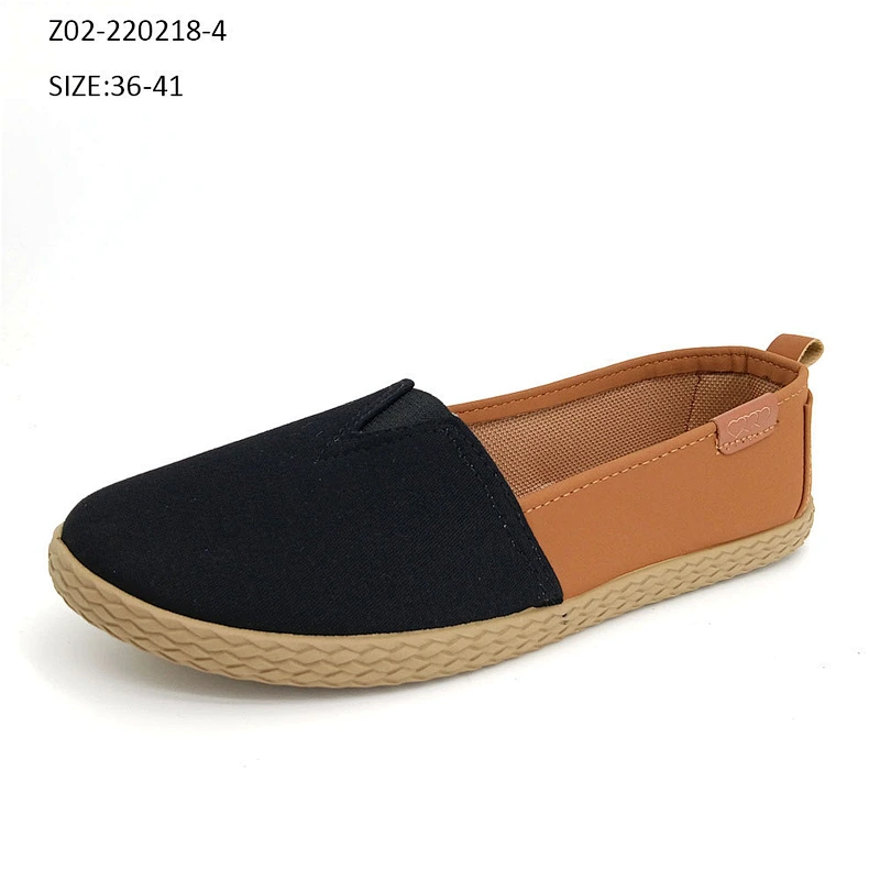 women shoes High quality flat shoes injection casual sports canvas shoes