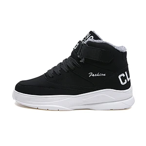 High quality breathable men sneaker casual running shoes