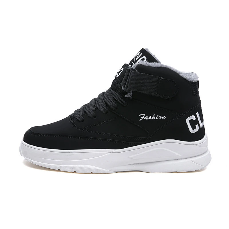High quality breathable men sneaker casual running shoes