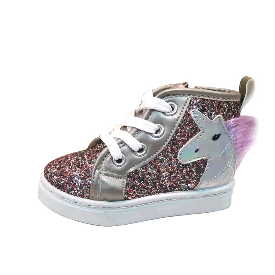 New Custom Made Low-Cut Kids Injection sports shoes Children Casual Canvas Shoes