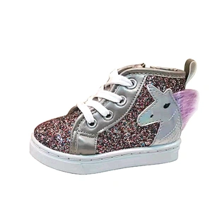 New Custom Made Low-Cut Kids Injection sports shoes Children Casual Canvas Shoes