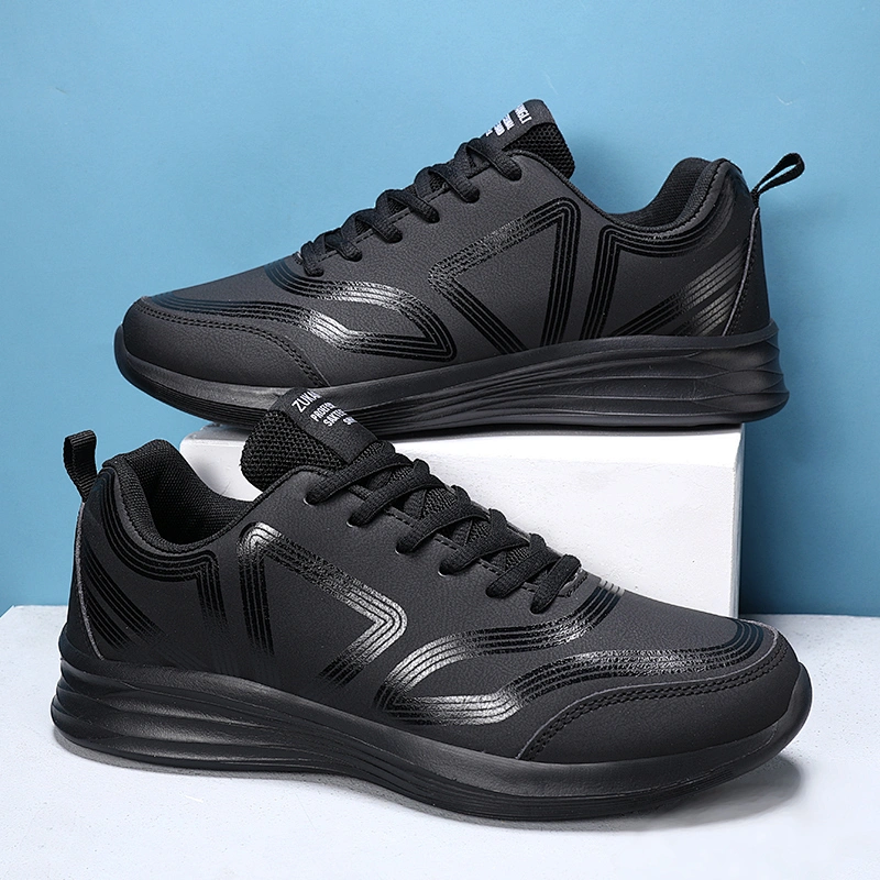 Men Walking Running Tennis Gym Shoes Casual Sports Sneakers