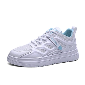Hot Sale Fashion Men Sneakers High Quality Walking Style Casual Gym Sports Shoes