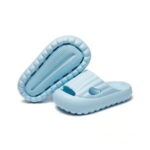 Summer Kids Beach Shoes Soft Indoor Slippers Children Sandals bathroom slippers