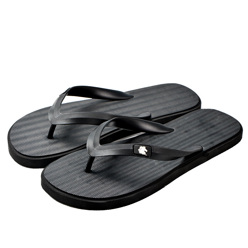 New fashion men EVA daily outdoor slippers beach sandals flip-flops