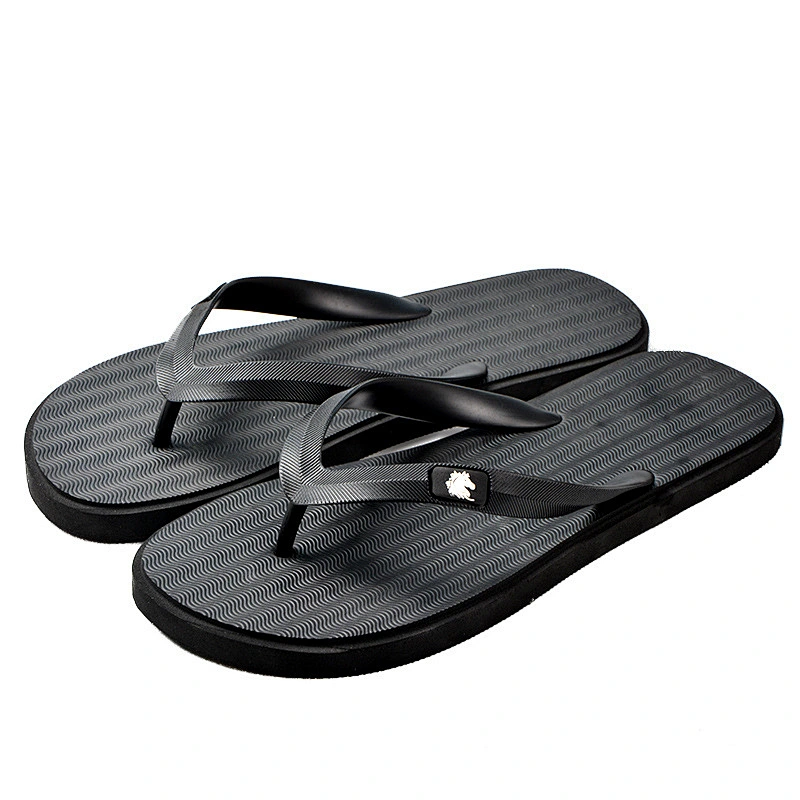 New fashion men EVA daily outdoor slippers beach sandals flip-flops