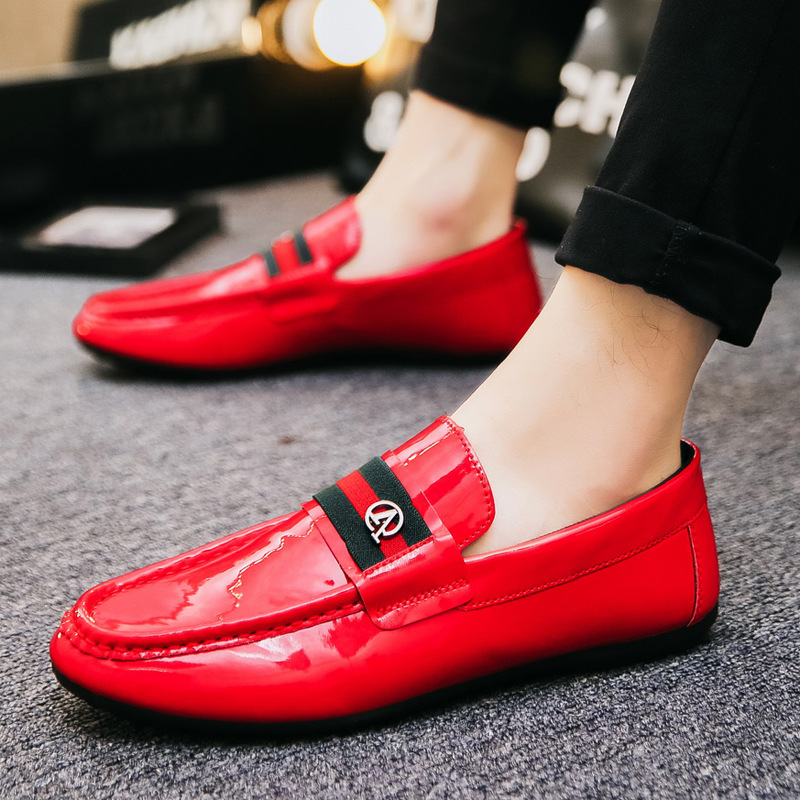 Moccasin Driving Loafers Boat Shoes slip on casual shoes for men