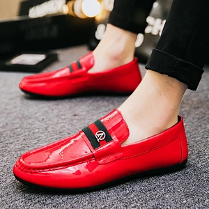 Moccasin Driving Loafers Boat Shoes slip on casual shoes for men