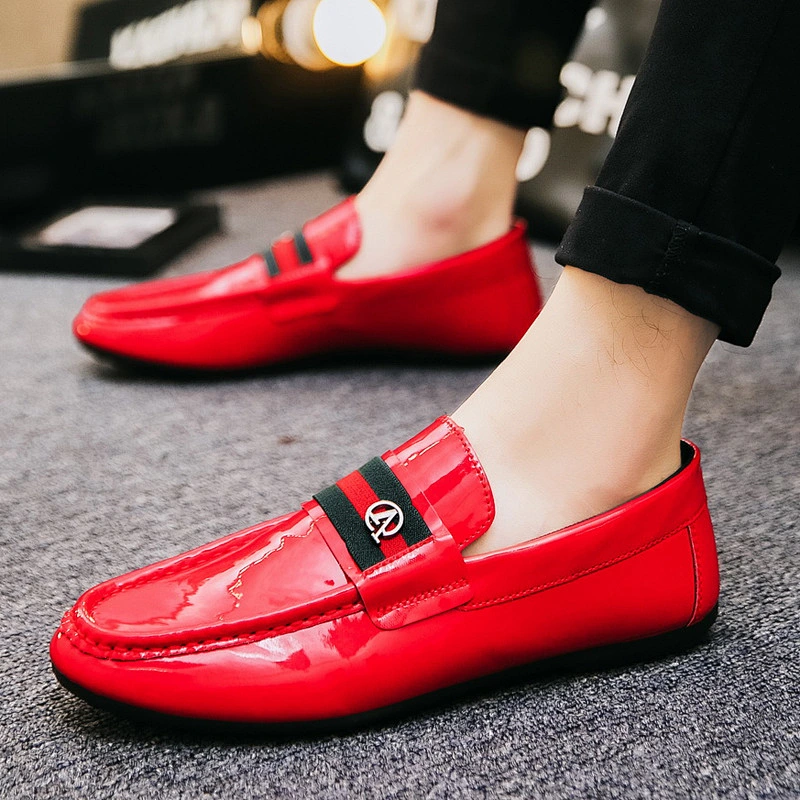Moccasin Driving Loafers Boat Shoes slip on casual shoes for men