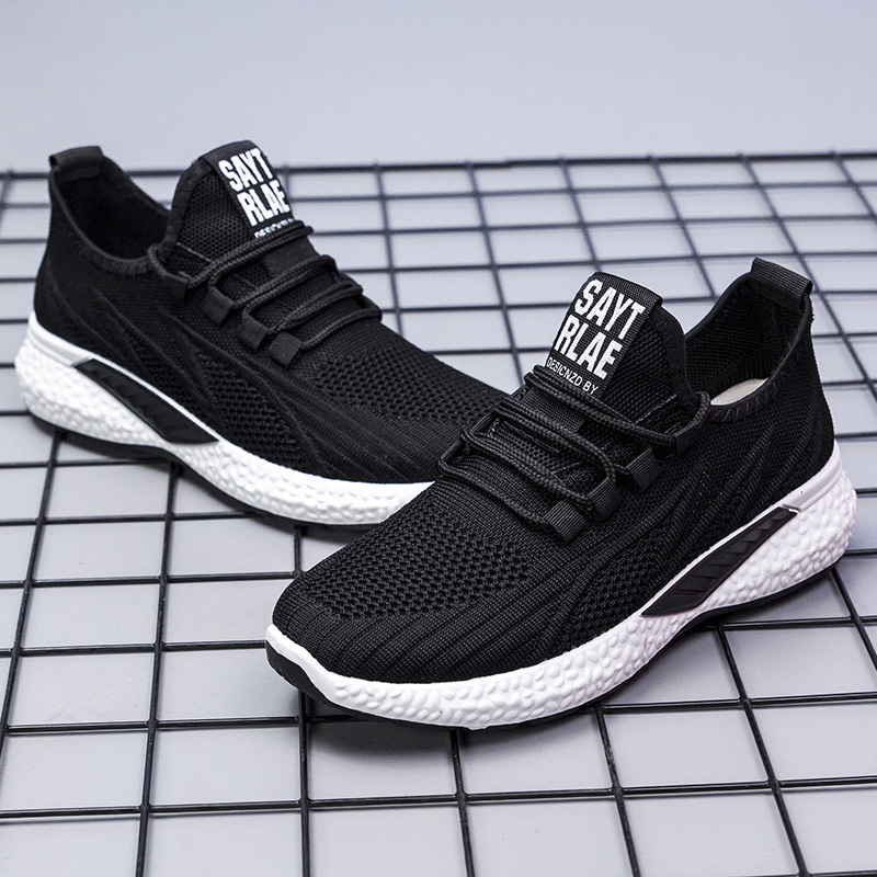 Men Outdoor Sport Shoes Walking Anti slippery Running Sneakers athletic shoes