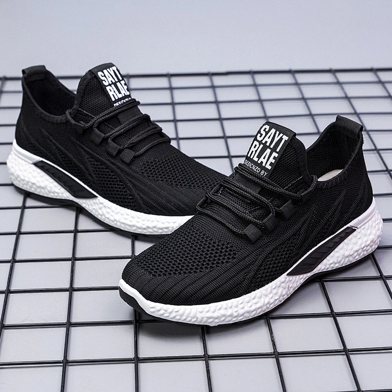 Men Outdoor Sport Shoes Walking Anti slippery Running Sneakers athletic shoes