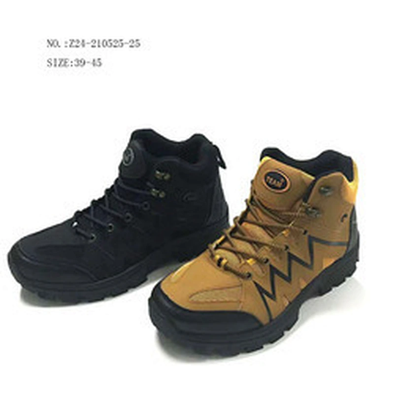 Custom Men Mesh Outdoor Sport Sneaker Climbing Hiking Shoes