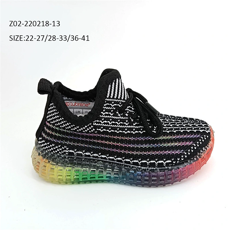 New fashion Children casual Sports Shoes Breathable Running Sneakers Kids Walking Shoes