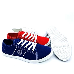 cheap shoes    Injection Lace up Flat Casual Canvas Shoes for Women