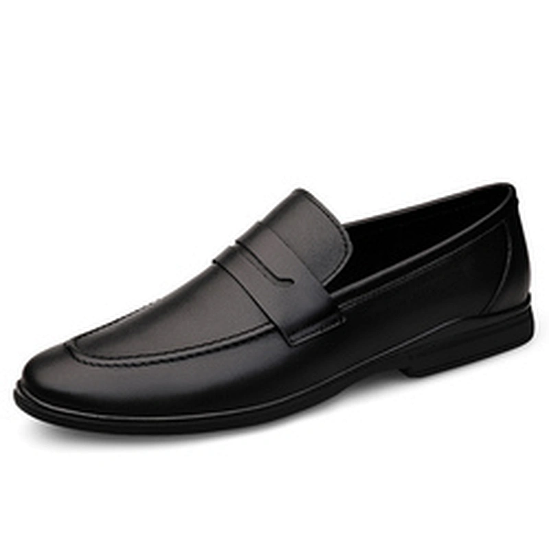 High Quality Penny Mocassin Loafers Men sneakers Driving Business Leather Shoes Wholesale