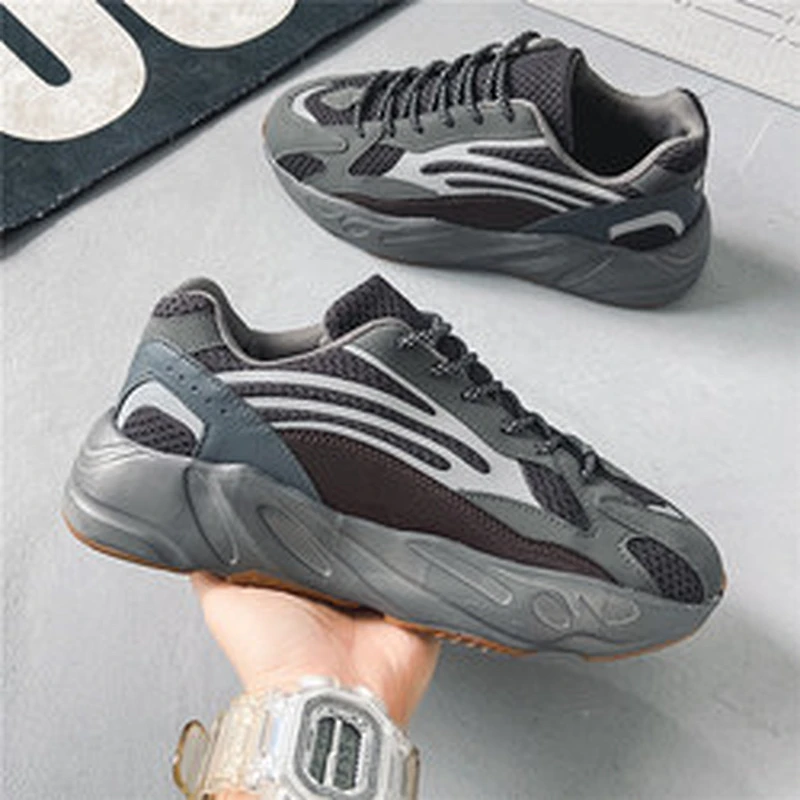 Men Walking Running Tennis Gym Chunky Shoes Casual Sports Sneakers