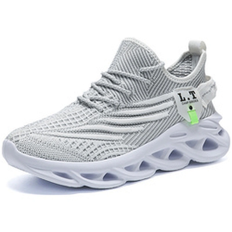 New large size Men Casual Sport Shoes Breathable Sneakers Men's running shoes zapatillas