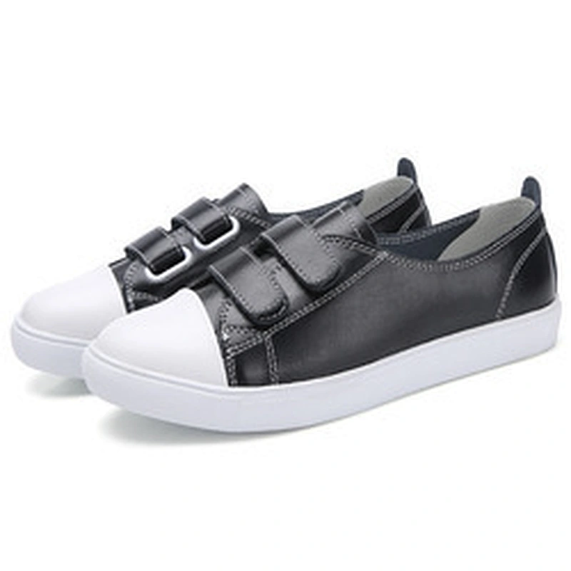Hot Sale Magic Tape Board Shoes Student Casual Sneaker Shoes