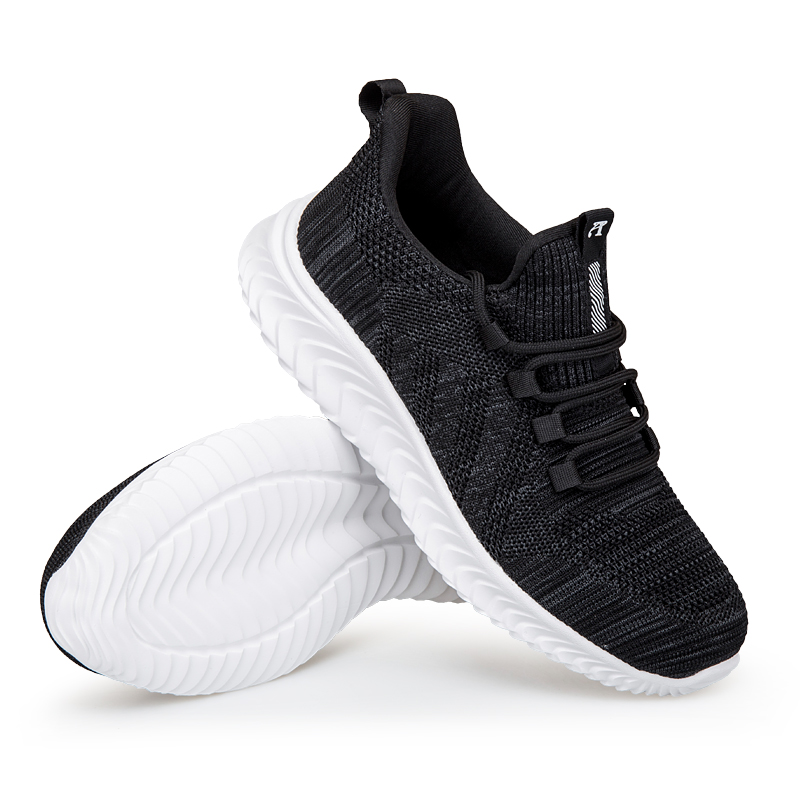 New Fashion Durable Lace-up Men Non-slip Sports Running Shoes casual sneaker shoes