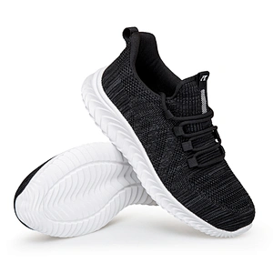 New Fashion Durable Lace-up Men Non-slip Sports Running Shoes casual sneaker shoes