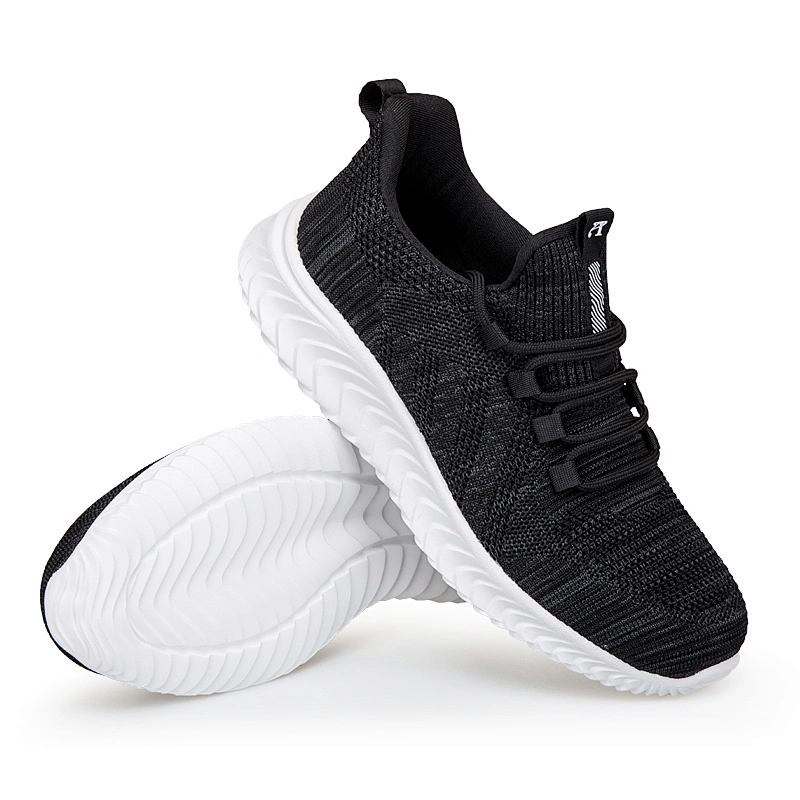 New Fashion Durable Lace-up Men Non-slip Sports Running Shoes casual sneaker shoes