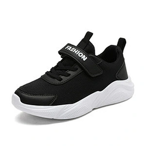 New design outdoor women buckle strap walking casual sports shoes lady sneaker running shoes