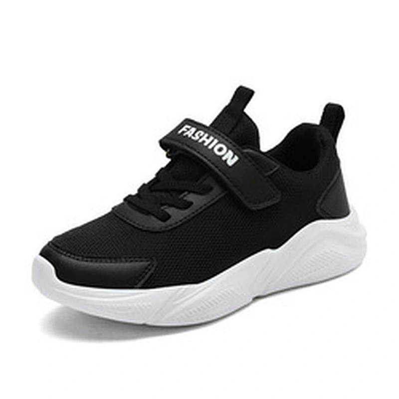 New design outdoor women buckle strap walking casual sports shoes lady sneaker running shoes