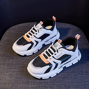 Women Casual Walking Sport Shoes Ladies Chunky Sneakers Dad Shoes