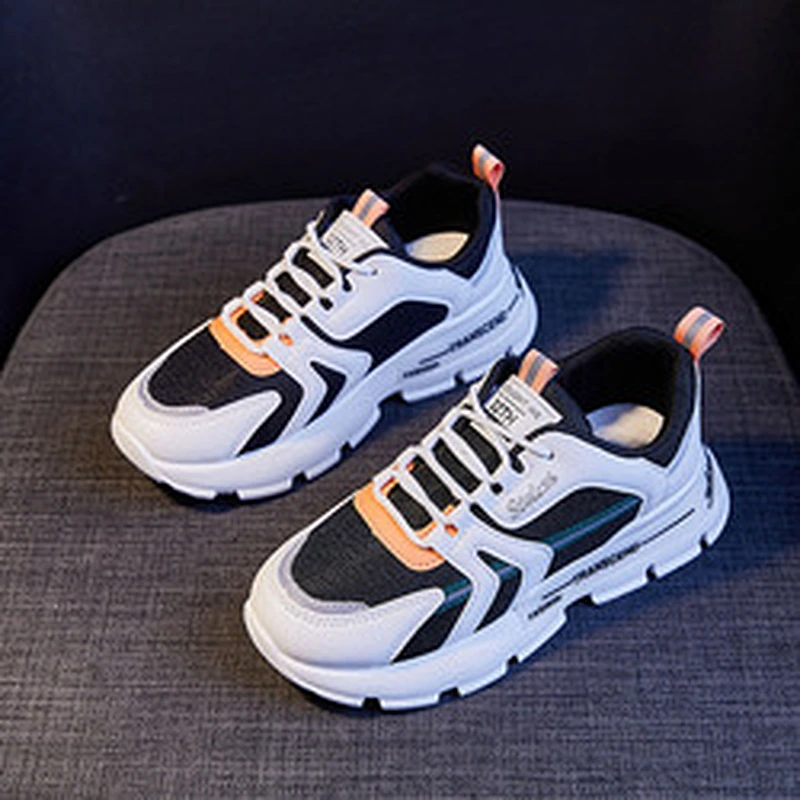 Women Casual Walking Sport Shoes Ladies Chunky Sneakers Dad Shoes