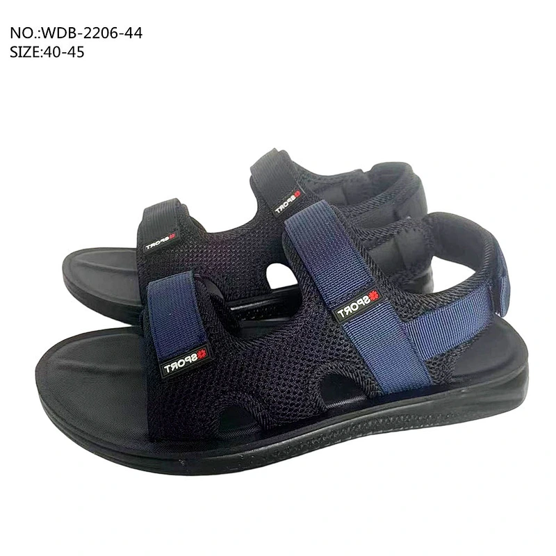 Custom Men Casual Summer Beach Open Toe Sandal Outdoor Sport Sandals