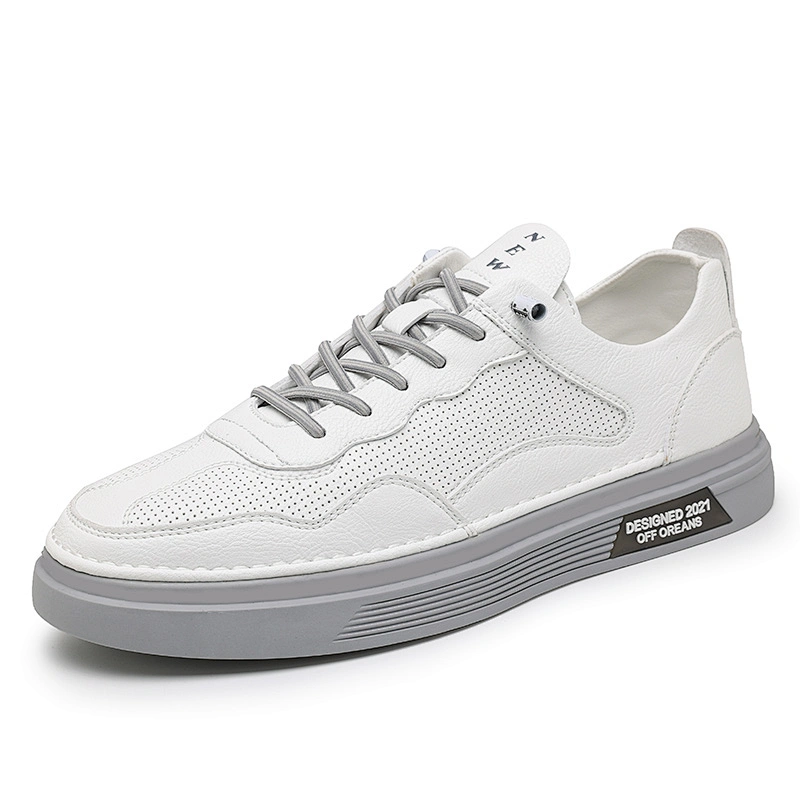 Hot Styles Sneakers Men Fashion Skate Shoes Jogging Shoes Casual Board Shoes