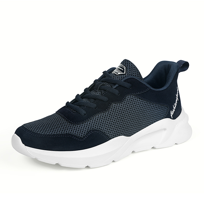 New Trending Light Weight men walking style Sports Shoes men casual Running Sneakers shoes