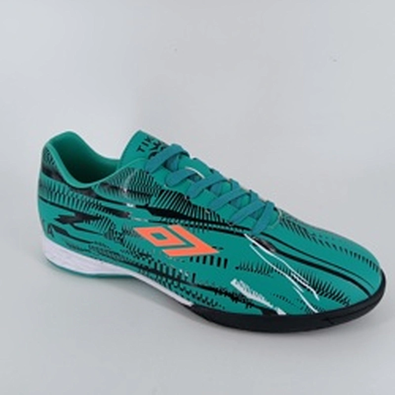 Hot Sale Custom Men Fashion Casual Sport Soccer Shoes Sneaker Football Shoes