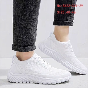 Newest Custom Design Men Sneaker Casual Shoes Fashion Sports Mesh Running Shoes