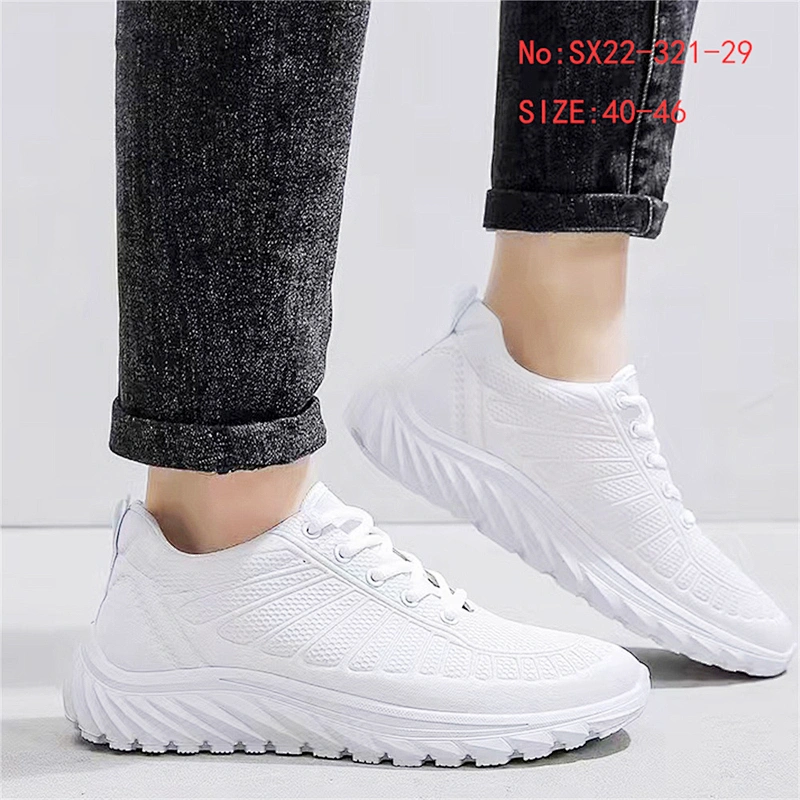 Newest Custom Design Men Sneaker Casual Shoes Fashion Sports Mesh Running Shoes