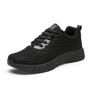 High Quality Lace up Men Sneakers Casual Sports Running Shoes