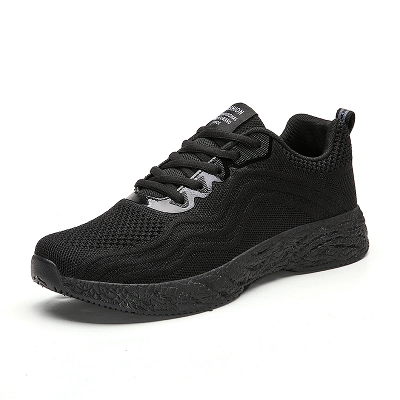 High Quality Lace up Men Sneakers Casual Sports Running Shoes