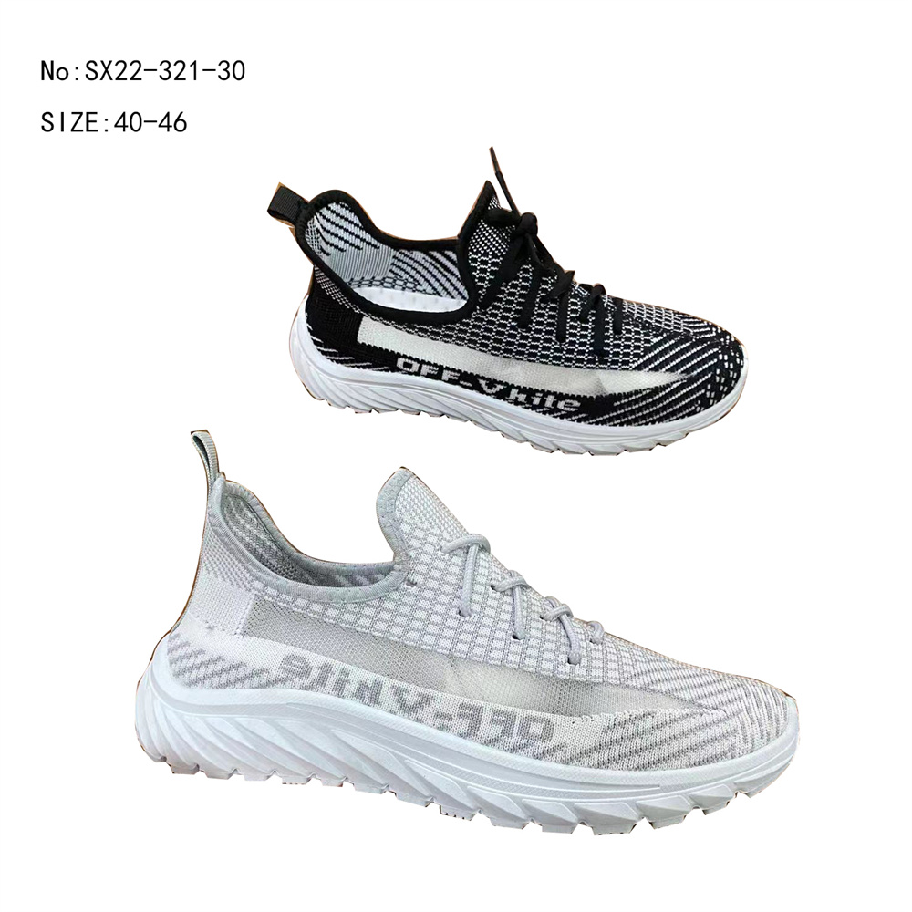 New Custom Comfortable Men Running Shoes Outdoor Men Fashion Casual Sports Shoes