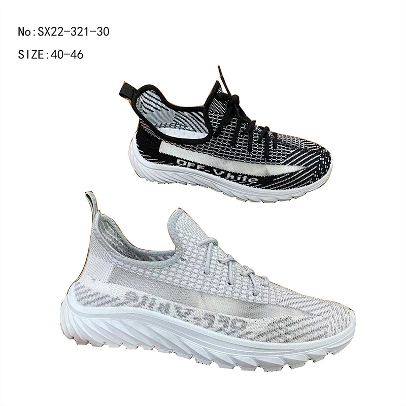 New Custom Comfortable Men Running Shoes Outdoor Men Fashion Casual Sports Shoes
