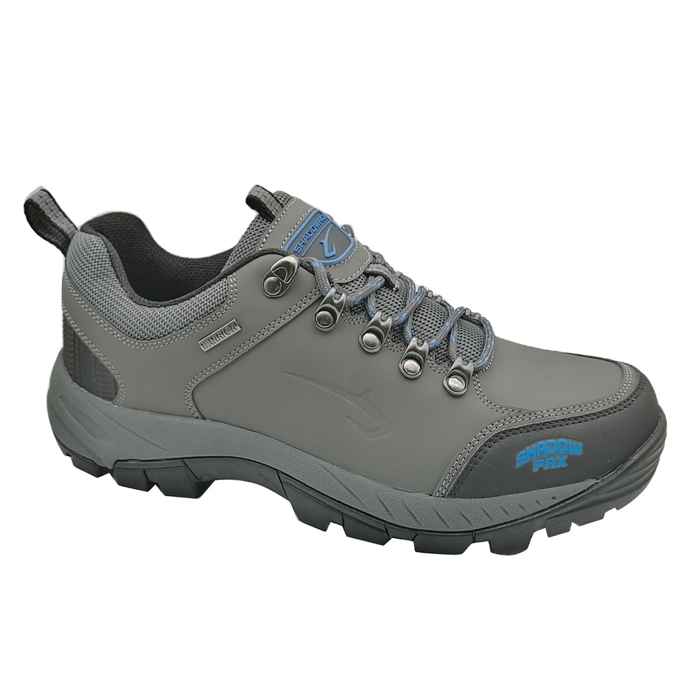 New custom Men Climbing Mountain Boots Outdoor Waterproof Anti-slip Trekking hiking Shoes