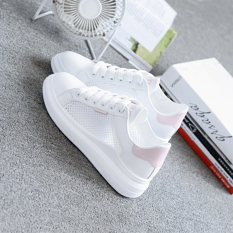 New Classic Leisure Women Casual Skate Sports Board Shoes for Ladies