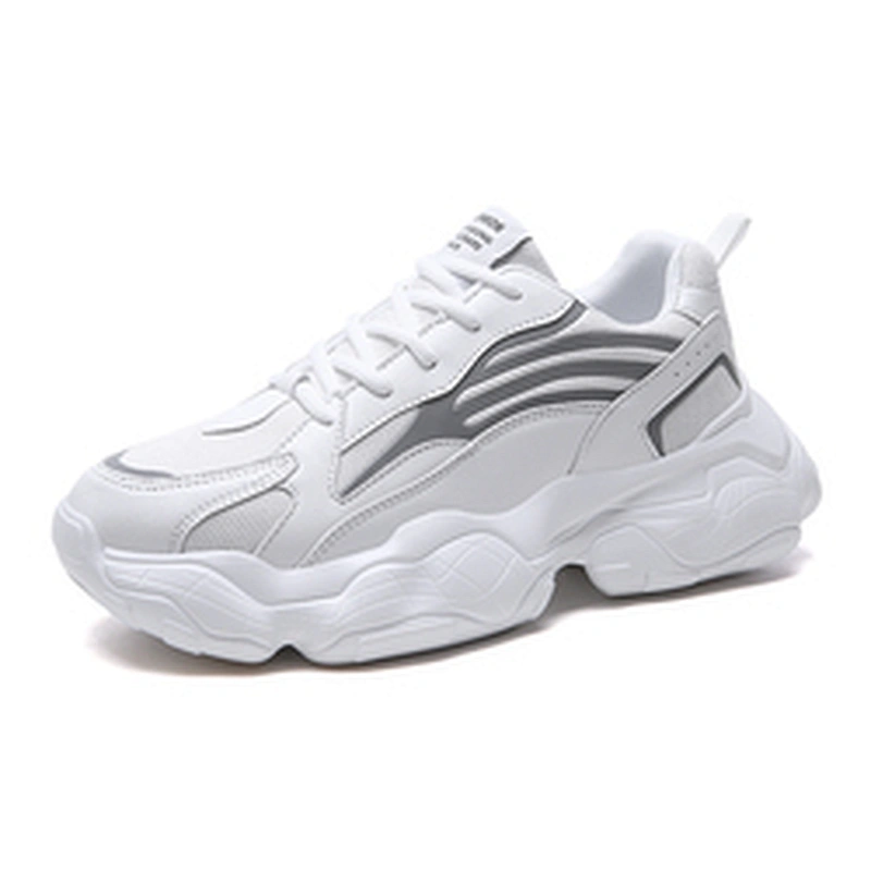 New Arrivals Outdoor Men Jogging Shoes Walking Sport Men Sneakers Casual Shoes
