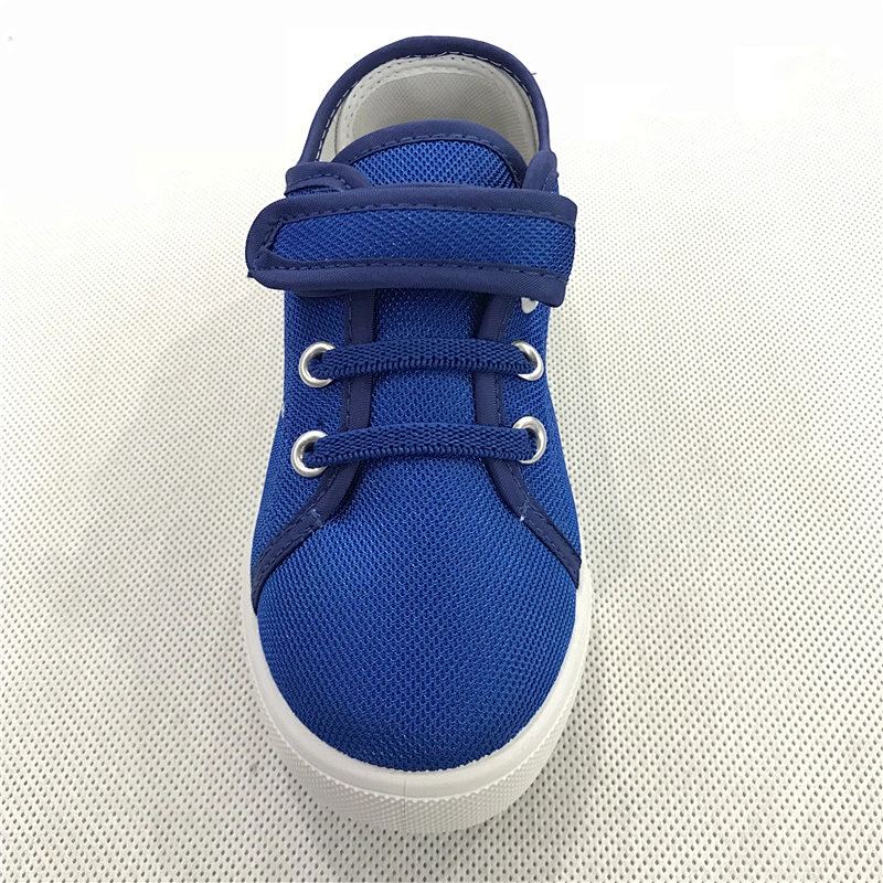New Design custom Injection Children Canvas Shoes Casual sneakers
